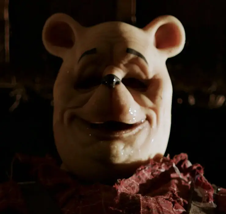 Into the Poohniverse: Winnie-the-Pooh: Blood and Honey 