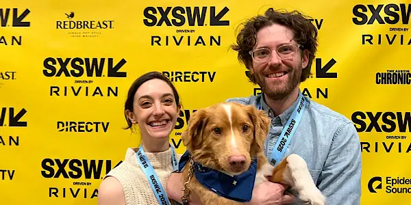 SXSW Film Festival 2025 Interviews For GOOD BOY SXSW Film Festival 2025 Interviews For GOOD BOY