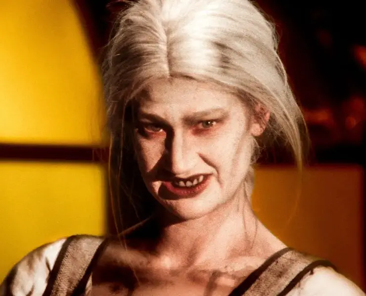 DEAD LOVER: Mary Shelley Would Approve