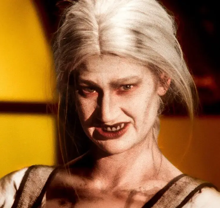 DEAD LOVER: Mary Shelley Would Approve
