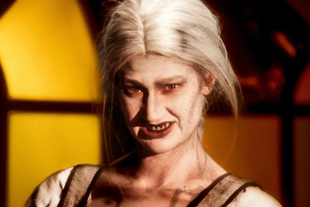 DEAD LOVER: Mary Shelley Would Approve