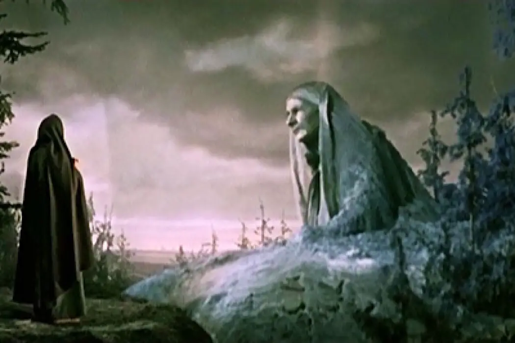 SAMPO and RUSLAN & LUDMILA: Aleksandr Ptushko's Magical Epics Are Even More Gorgeous in 4K