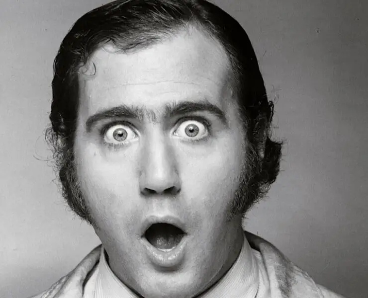 THANK YOU VERY MUCH: Remembering Andy Kaufman’s Genius