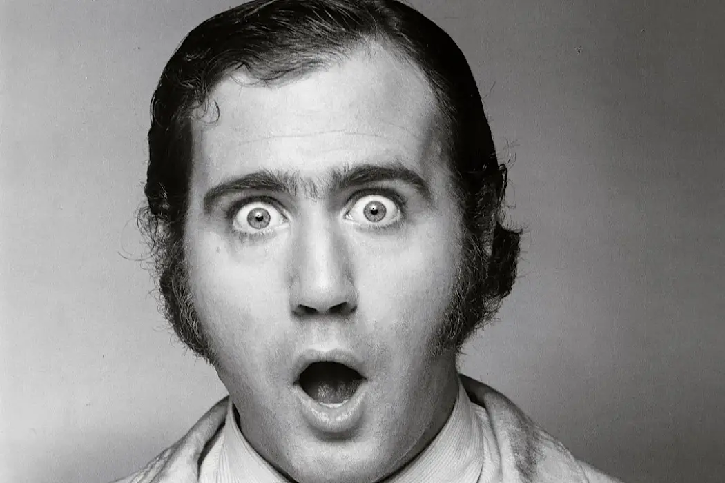 THANK YOU VERY MUCH: Remembering Andy Kaufman’s Genius