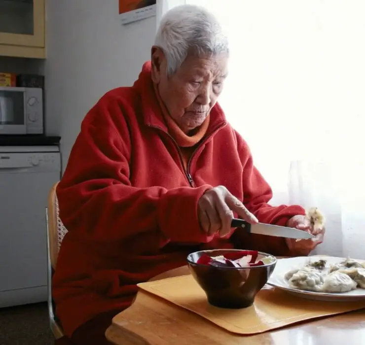 Mola: A Tibetan Story of Love and Loss