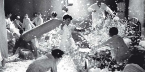 Anarchic Cinema: Jean Vigo's ZERO FOR CONDUCT Anarchic Cinema: Jean Vigo's ZERO FOR CONDUCT