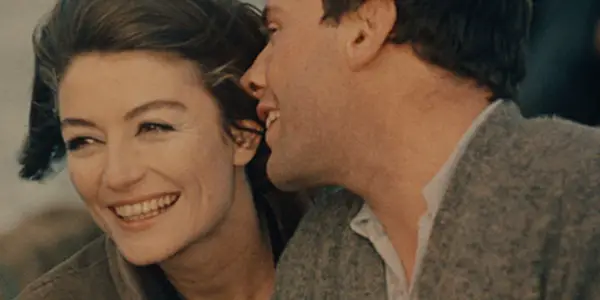 A MAN AND A WOMAN: A Timeless French Romance Returns in 4K A MAN AND A WOMAN: A Timeless French Romance Returns in 4K