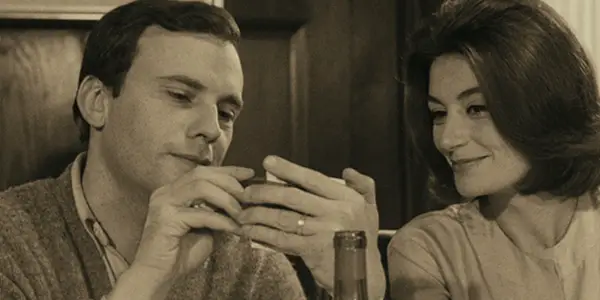 A MAN AND A WOMAN: A Timeless French Romance Returns in 4K A MAN AND A WOMAN: A Timeless French Romance Returns in 4K