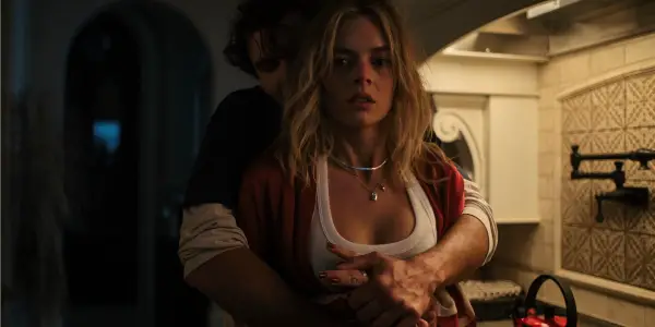 BORDERLINE: Horror Comedy Done Right BORDERLINE: Horror Comedy Done Right