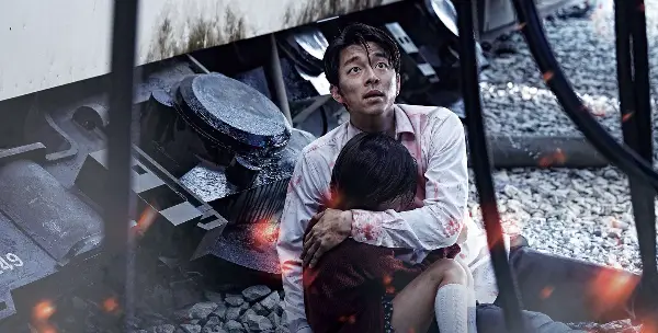 Horrific Inquiry: TRAIN TO BUSAN Horrific Inquiry: TRAIN TO BUSAN