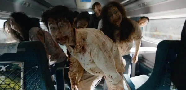 Horrific Inquiry: TRAIN TO BUSAN Horrific Inquiry: TRAIN TO BUSAN