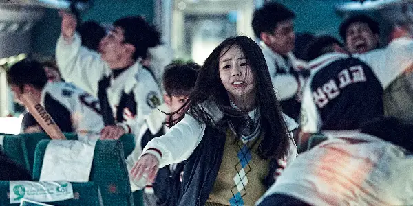 Horrific Inquiry: TRAIN TO BUSAN Horrific Inquiry: TRAIN TO BUSAN