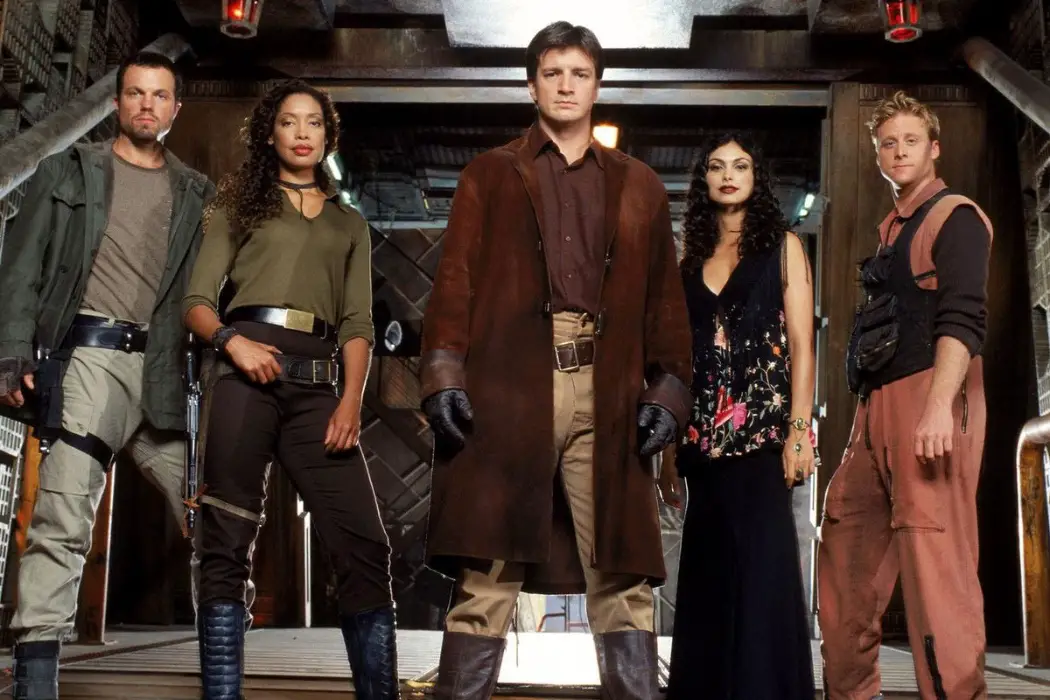 "You're On My Crew": FIREFLY 20 Years Later