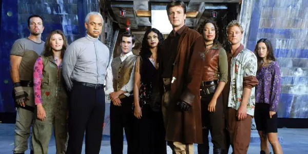 "You're On My Crew": FIREFLY 20 Years Later "You're On My Crew": FIREFLY 20 Years Later