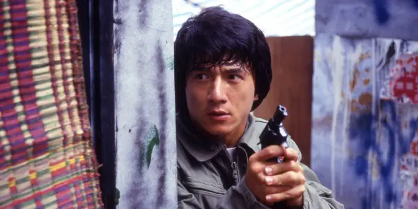 Police Story (1985) - source: Golden Harvest Pictures