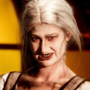 DEAD LOVER: Mary Shelley Would Approve