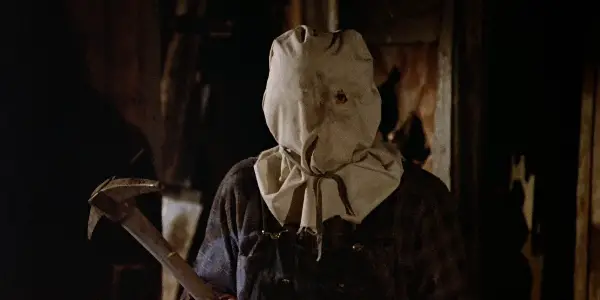 Horrific Inquiry: FRIDAY THE 13TH PART II Horrific Inquiry: FRIDAY THE 13TH PART II