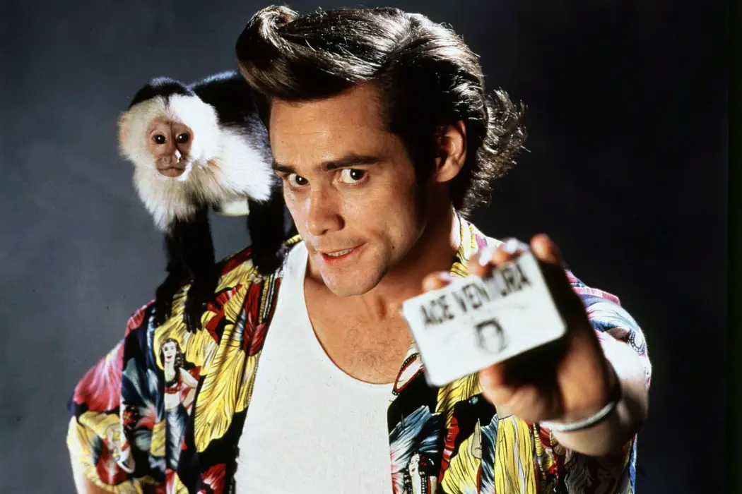 Actor Profile: Jim Carrey