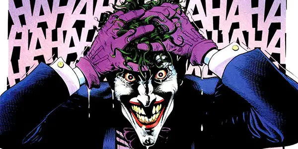 The Joker's Smile, Part 3: The Final Joke (For Now...) The Joker's Smile, Part 3: The Final Joke (For Now...)
