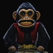THE MONKEY: A Disgustingly Bloody Good Time