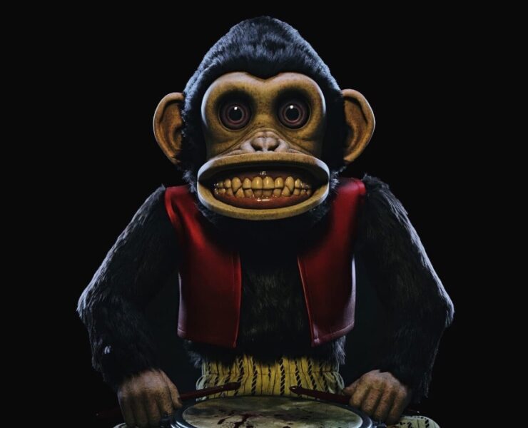 THE MONKEY: A Disgustingly Bloody Good Time