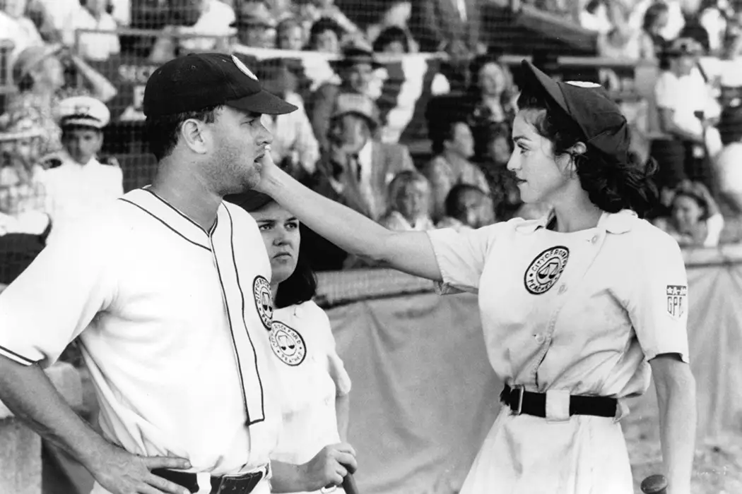 A LEAGUE OF THEIR OWN: A Nostalgic Comedy That Still Knows How To Play The Field