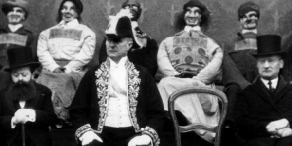 Anarchic Cinema: Jean Vigo's ZERO FOR CONDUCT Anarchic Cinema: Jean Vigo's ZERO FOR CONDUCT