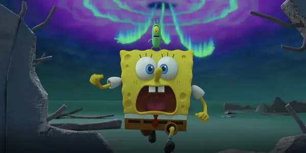 PLANKTON THE MOVIE: Fails to Make a Splash PLANKTON THE MOVIE: Fails to Make a Splash