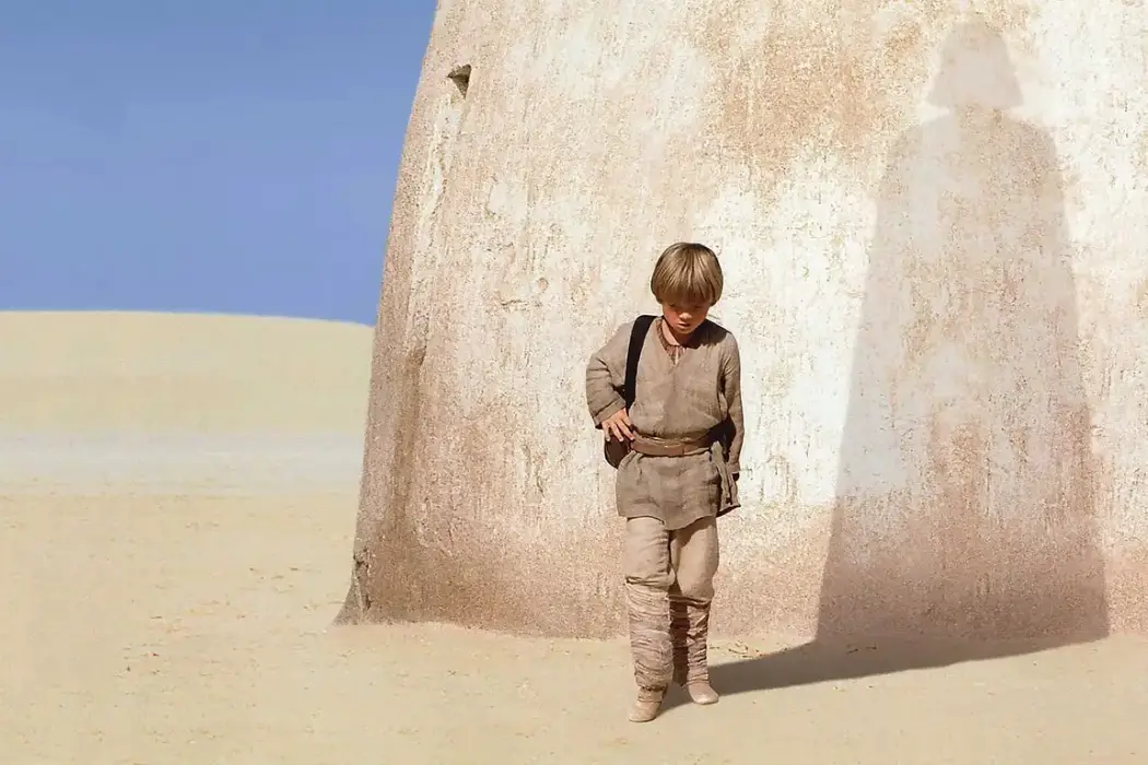 Away from the Hype: STAR WARS: EPISODE I - THE PHANTOM MENANCE