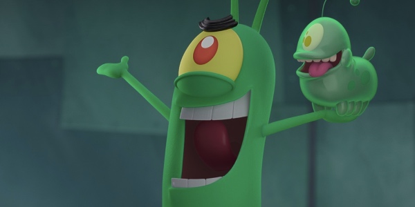PLANKTON THE MOVIE: Fails to Make a Splash PLANKTON THE MOVIE: Fails to Make a Splash