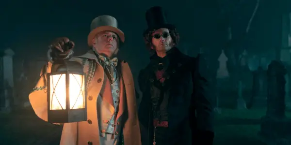 GOOD OMENS Season 2: A Gorgeously Miraculous Second Act GOOD OMENS Season 2: A Gorgeously Miraculous Second Act