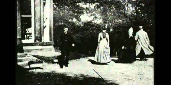 Louis Le Prince: The Unsolved Disappearance of the Father of Cinema Louis Le Prince: The Unsolved Disappearance of the Father of Cinema