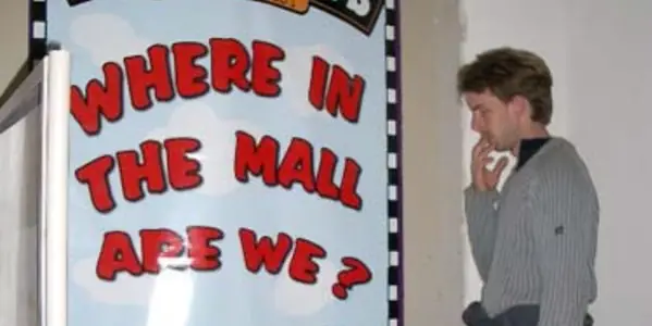 Artists in Residence: Jeremy Workman on SECRET MALL APARTMENT Artists in Residence: Jeremy Workman on SECRET MALL APARTMENT
