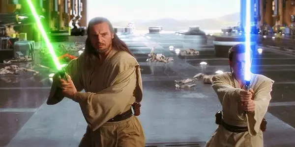Away from the Hype: STAR WARS: EPISODE I - THE PHANTOM MENANCE Away from the Hype: STAR WARS: EPISODE I - THE PHANTOM MENANCE