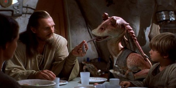 Away from the Hype: STAR WARS: EPISODE I - THE PHANTOM MENANCE Away from the Hype: STAR WARS: EPISODE I - THE PHANTOM MENANCE