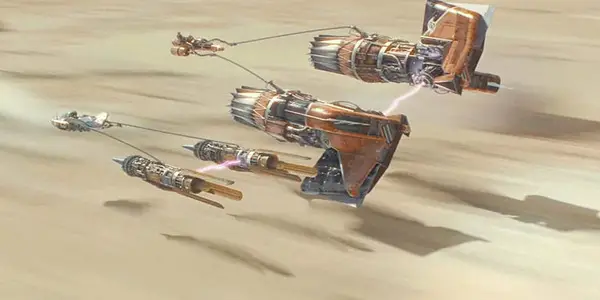 Away from the Hype: STAR WARS: EPISODE I - THE PHANTOM MENANCE Away from the Hype: STAR WARS: EPISODE I - THE PHANTOM MENANCE