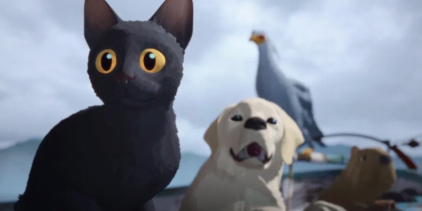 A Case for 'Flow' Winning Best Animated Feature A Case for 'Flow' Winning Best Animated Feature