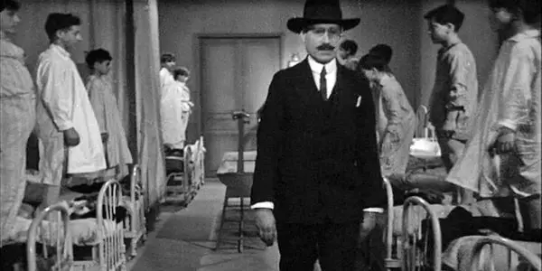 Anarchic Cinema: Jean Vigo's ZERO FOR CONDUCT Anarchic Cinema: Jean Vigo's ZERO FOR CONDUCT