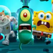 PLANKTON THE MOVIE: Fails to Make a Splash