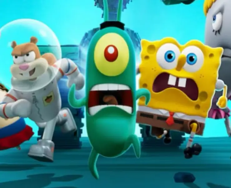 PLANKTON THE MOVIE: Fails to Make a Splash