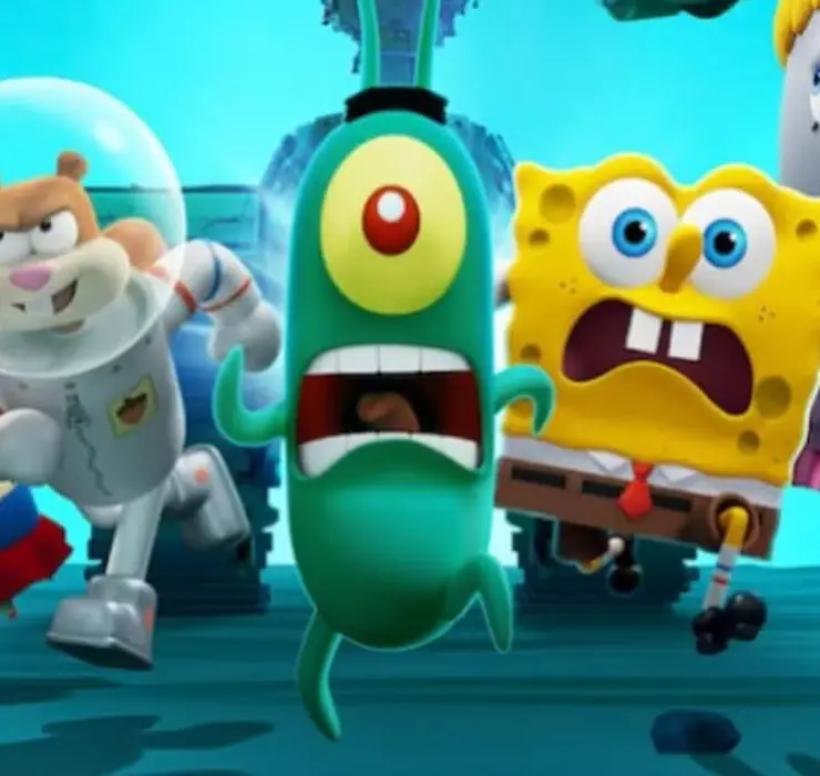 PLANKTON THE MOVIE: Fails to Make a Splash