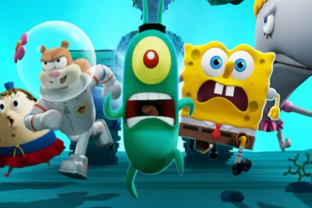 PLANKTON THE MOVIE: Fails to Make a Splash