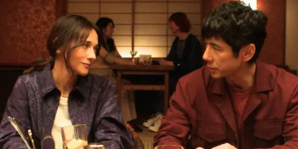 SUNNY: Apple's Promising Kyoto-Set Thriller Comes with Mixed Feelings SUNNY: Apple's Promising Kyoto-Set Thriller Comes with Mixed Feelings
