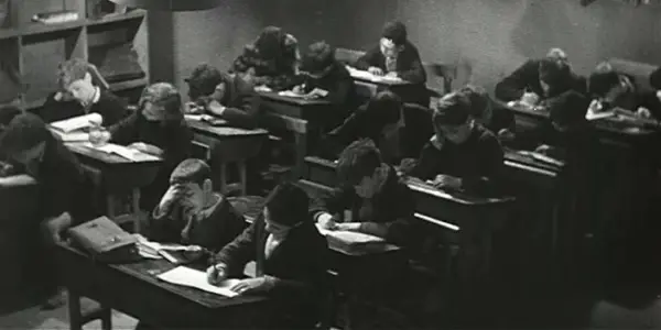 Anarchic Cinema: Jean Vigo's ZERO FOR CONDUCT Anarchic Cinema: Jean Vigo's ZERO FOR CONDUCT