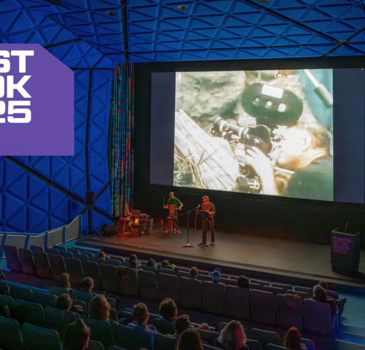 MoMI First Look 2025: Thoughtful Experiments and Meta-Commentaries